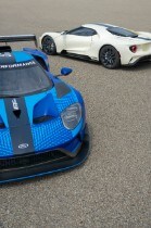  2022 Ford GT Heritage Edition